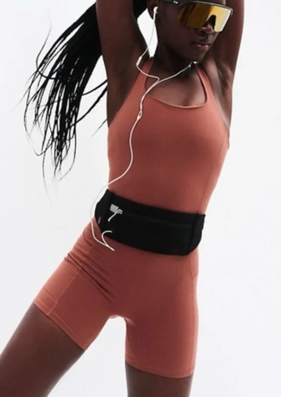 095 NWOT FP Movement Never Better Runsie | Color Brown | XS